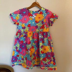 HANNAH ANDERSON Girls Multi-Colored Dress 120